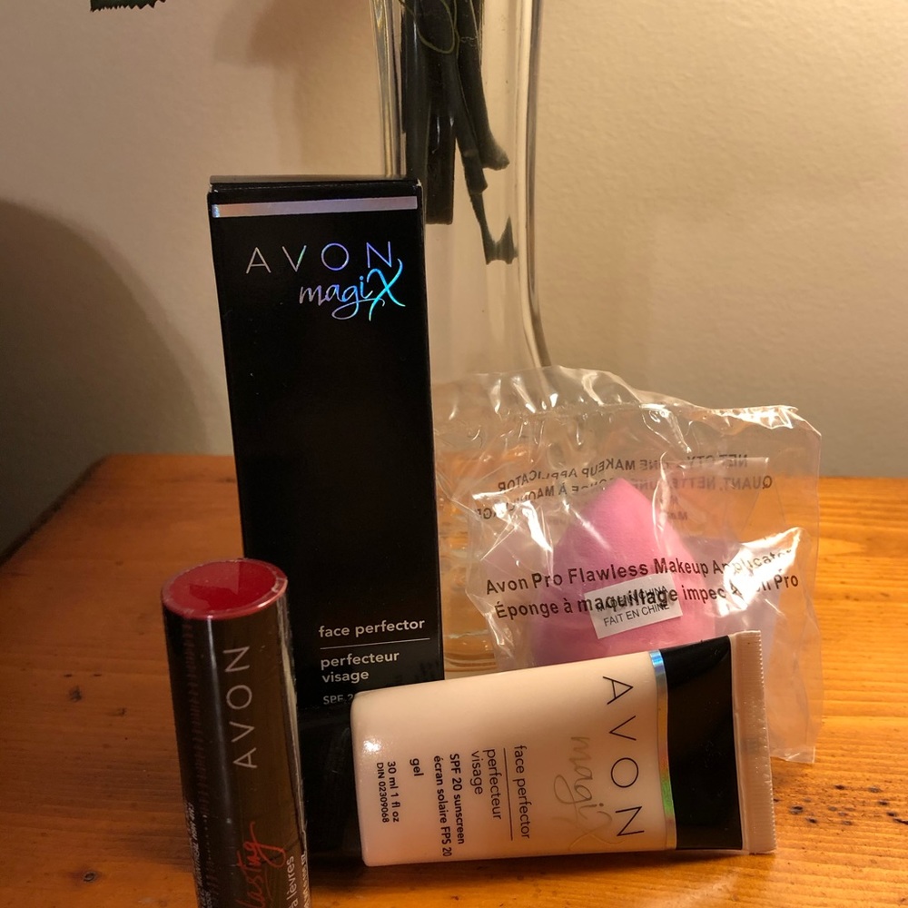 Makeup set
